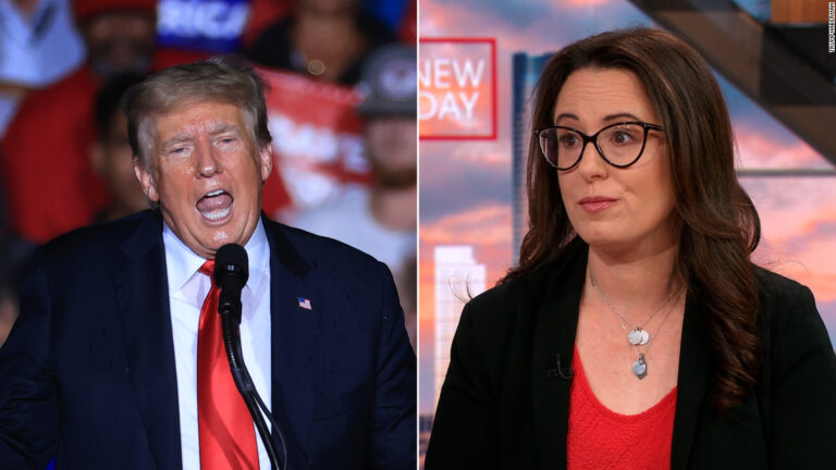 Haberman confirms Trump habit that was bad for plumbing and his presidency