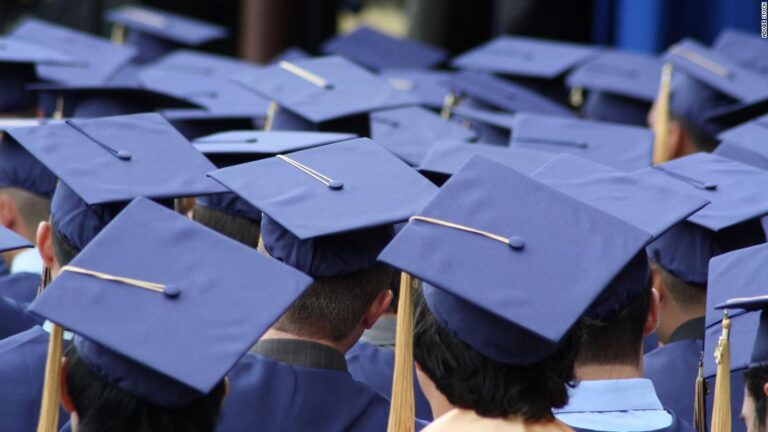 The frustrating truth about who is excluded from college debt relief