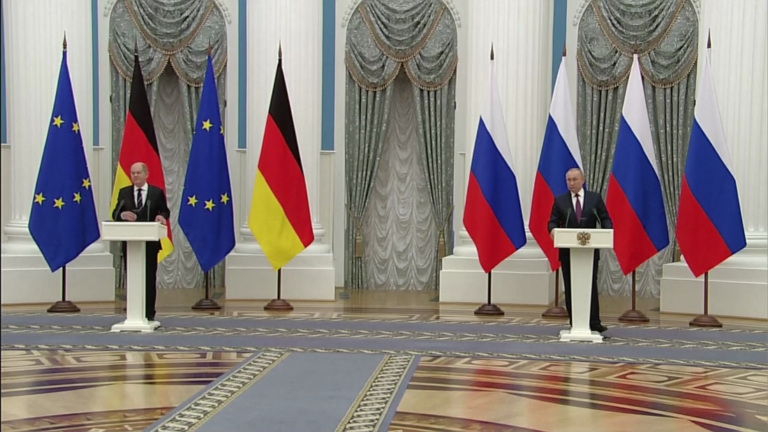 Europe divided on sanctions for Russian citizens