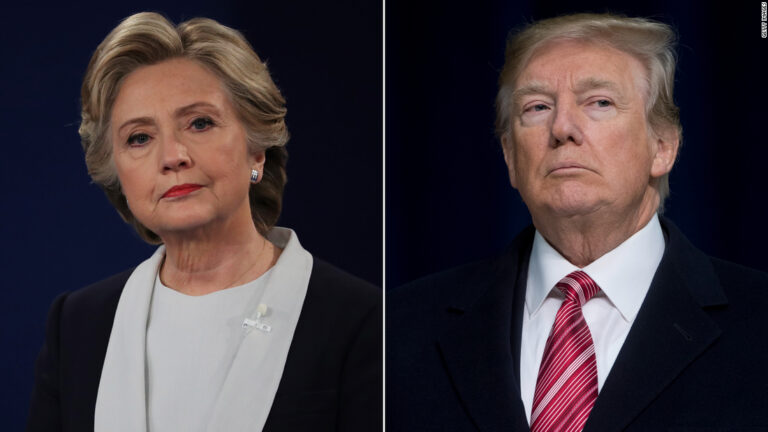 ‘He hung himself’: Why Trump and Clinton cases aren’t the same thing