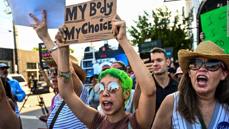 A huge victory for abortion rights
