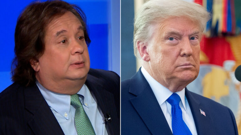 George Conway predicts what FBI was looking for