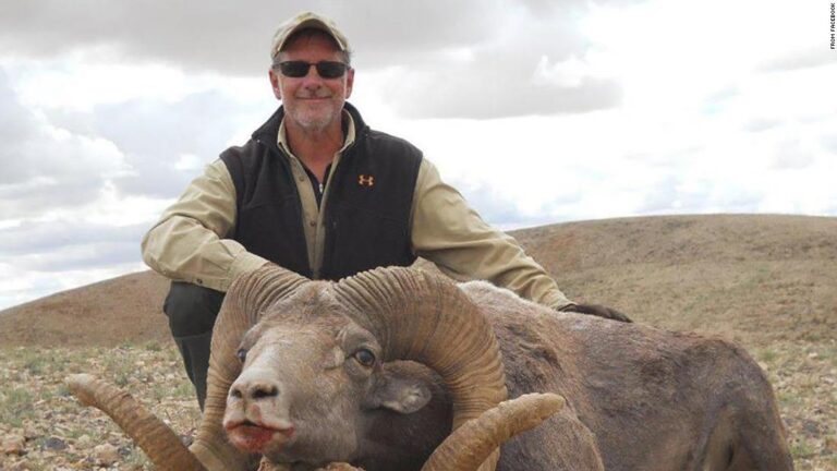 American dentist and big-game hunter found guilty of killing wife on African safari