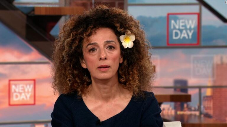 ‘Go to hell’: Journalist’s message to Iranian government after man with loaded AK-47 was arrested near her home