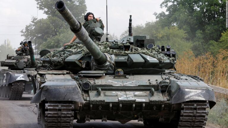 The latest on Russia’s war in Ukraine