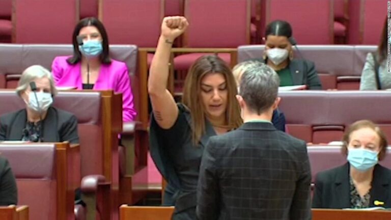 Indigenous lawmaker refers to Queen Elizabeth II as ‘colonizing’