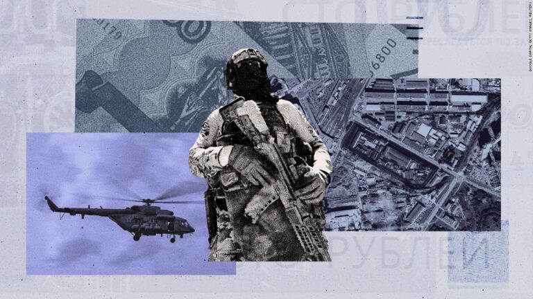 Russia turns to convicts in desperate effort to replenish losses in Ukraine