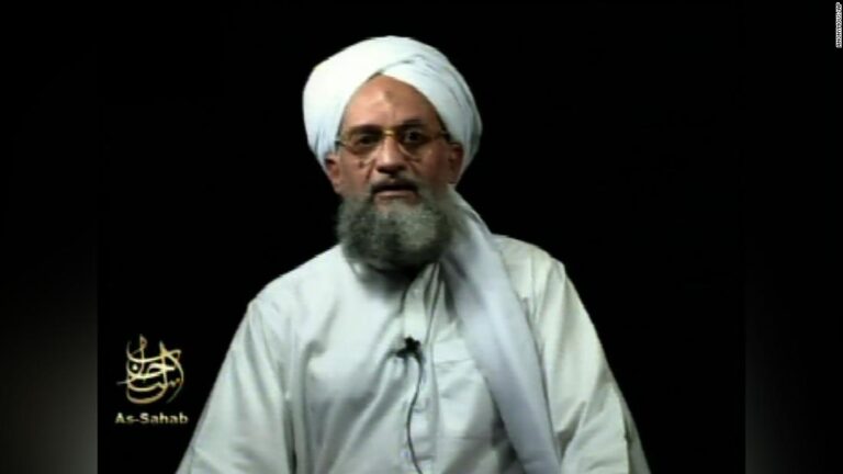 US has killed al Qaeda leader Ayman al-Zawahiri in drone strike in Afghanistan: sources
