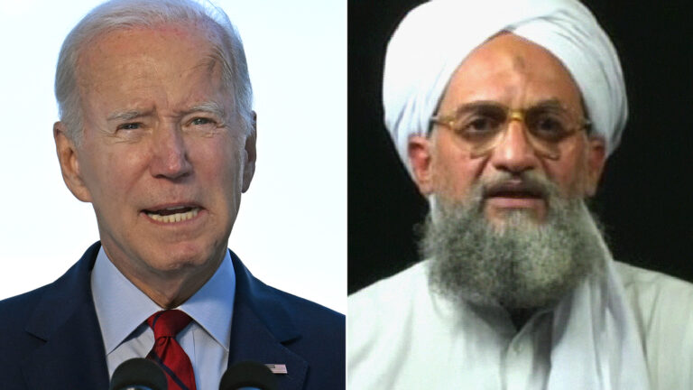 ‘Justice has been delivered’: Biden says US killed al Qaeda leader