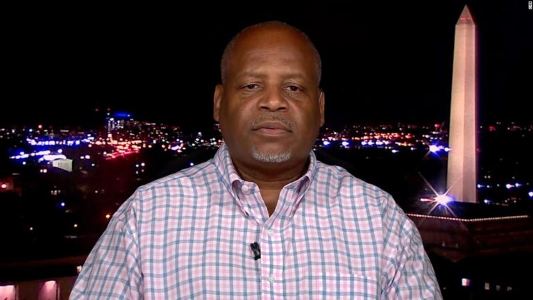 Former DC officer in Trump’s Jan. 6 motorcade speaks out