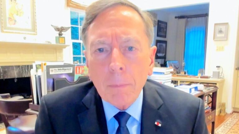 Former CIA director explains what it takes for targeted drone strikes