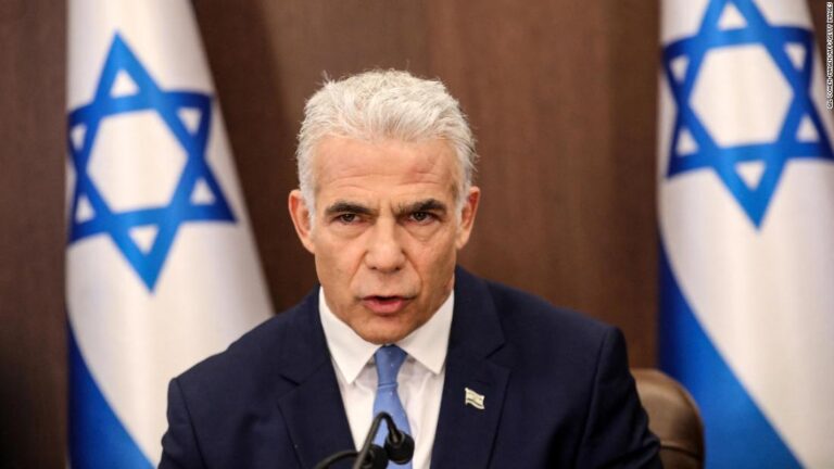Israel’s Prime Minister makes rare allusion to country’s nuclear weapons arsenal