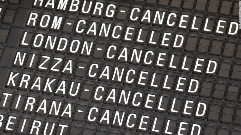 ‘Unsustainable and shambolic’: Flight attendants speak out on summer travel chaos
