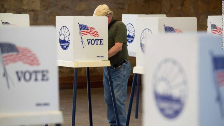 Michigan and Arizona primaries offer another test of Republican appetite for election deniers