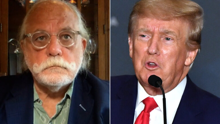 Ex-Trump White House lawyer weighs in on Trump’s January 6 defense