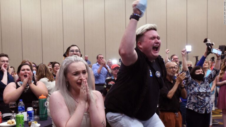 Six takeaways from Kansas, Michigan, Missouri, Arizona and Washington primaries