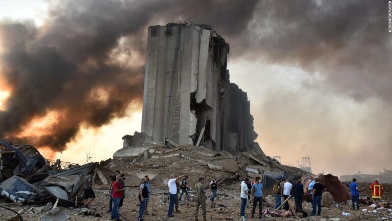 Beirut’s port blast two years on: An open wound festers as authorities try to close the case