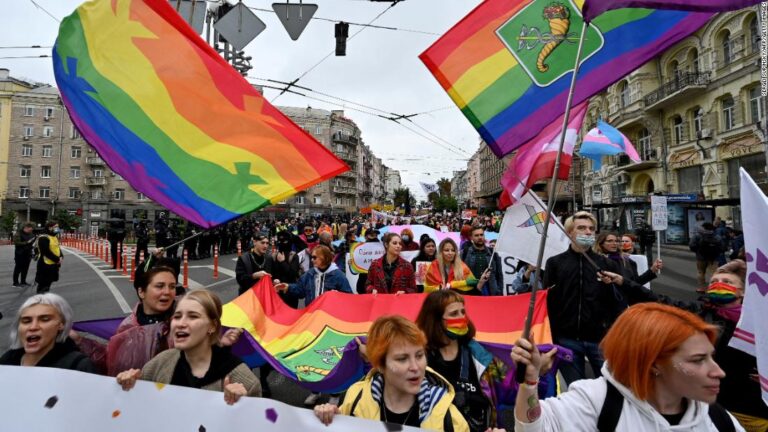 Zelensky responds to accelerated calls to legalize same-sex marriage in Ukraine