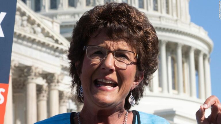 GOP congresswoman killed in car crash
