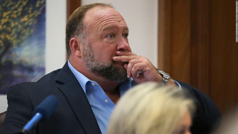 ‘You lied to me’: See the moment attorney catches Alex Jones in a contradiction