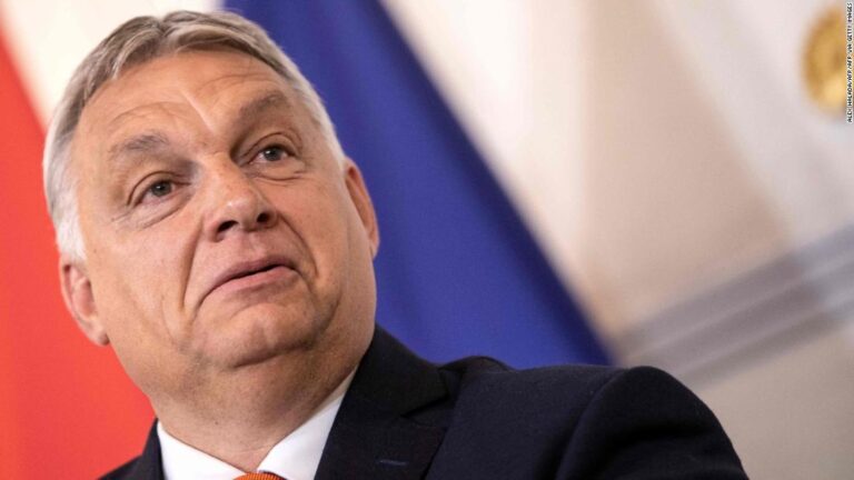 As CPAC gets set to welcome Hungary’s Orban, his policies at home are under new scrutiny