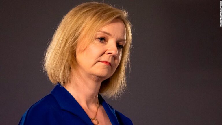 Liz Truss is a political shape shifter. Now she’s set for her toughest transformation yet as Britain’s likely next prime minister