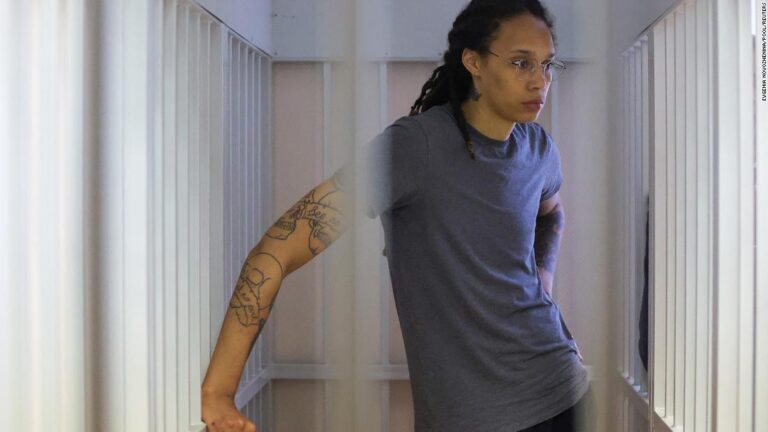 Russia has sentenced Brittney Griner to 9 years in jail. Here’s what could come next.