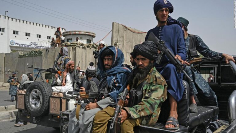 Biden’s Afghanistan exit decision looks even worse a year later