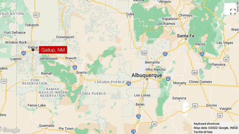 Multiple injured, including two police officers, after vehicle drives through New Mexico parade