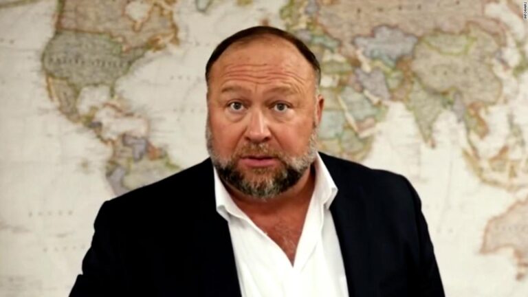 Alex Jones says he made a mistake after jury’s decision