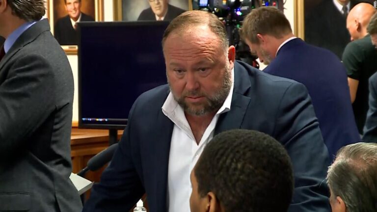 Inside the massive amount in punitive damages Jones ordered to pay
