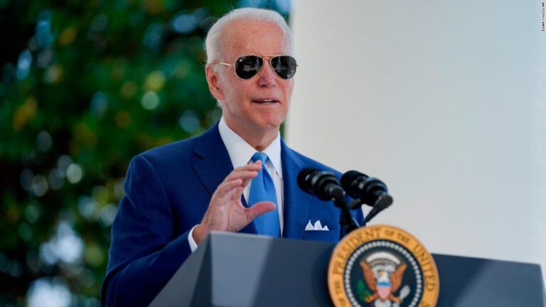 The same Joe Biden suddenly looks different