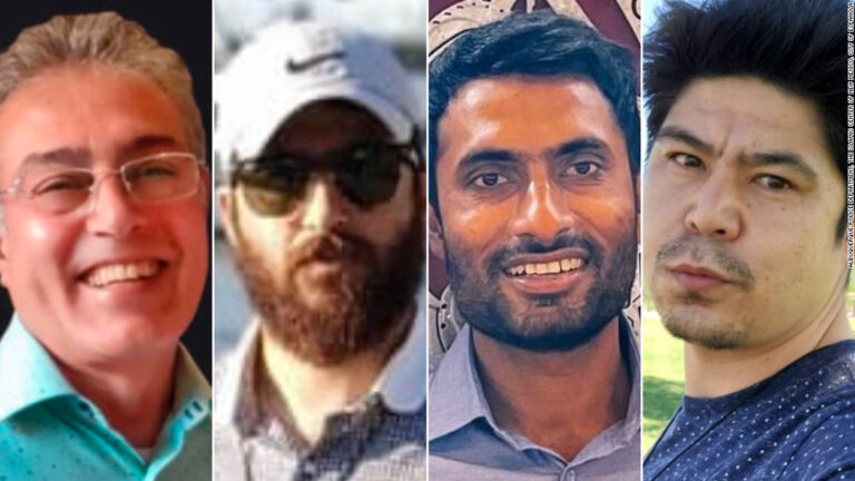 Recent killings of four Muslim men in Albuquerque have shaken the city. Here’s what we know