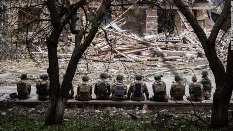 Amnesty regrets ‘distress’ caused by report on Ukrainian military, but stands by findings