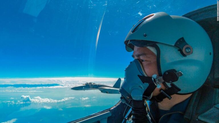 ‘New normal’ across the Taiwan Strait as China threat looms ever closer