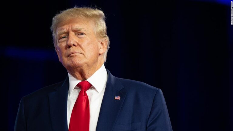 FBI executes search warrant at Trump’s Mar-a-Lago, former US President says