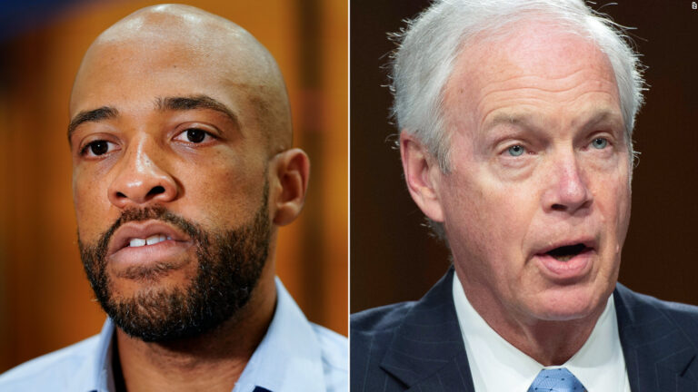 Democrats see glimmers of hope as the Senate battlefield takes shape