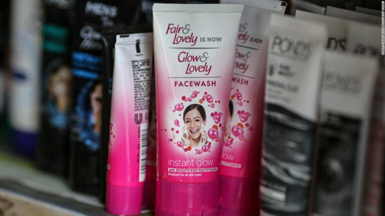 Beauty giants distanced themselves from ‘skin whitening’ claims — but not everywhere