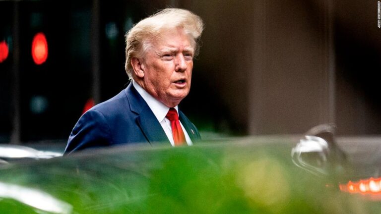 What a third White House campaign might mean for Donald Trump and his vast political war chest