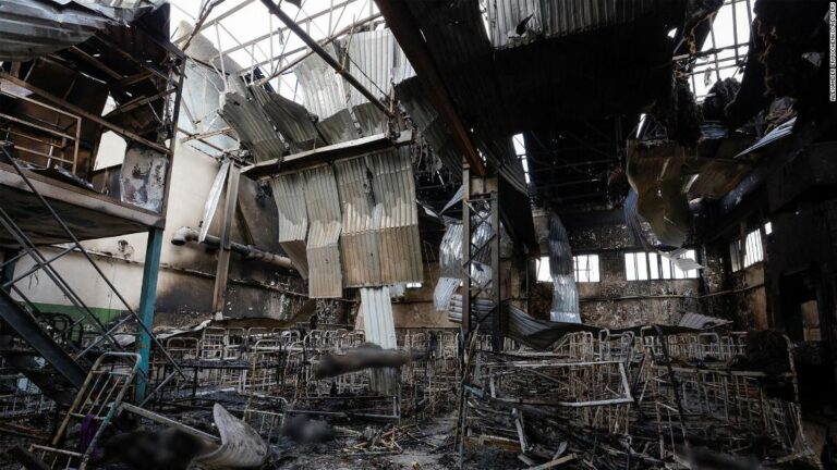 The latest on Russia’s war in Ukraine