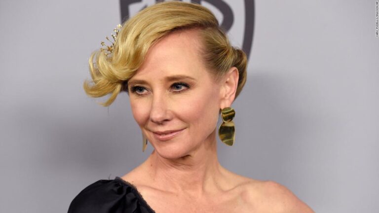 Anne Heche is ‘not expected to survive,’ family says