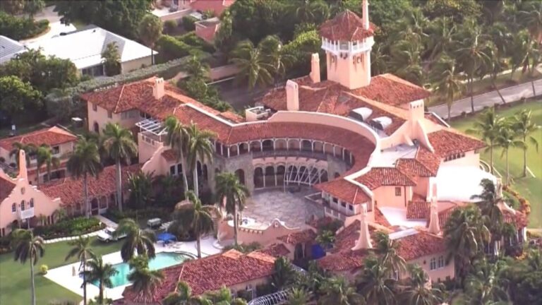 Why Trump spent so much of his presidency at Mar-a-Lago
