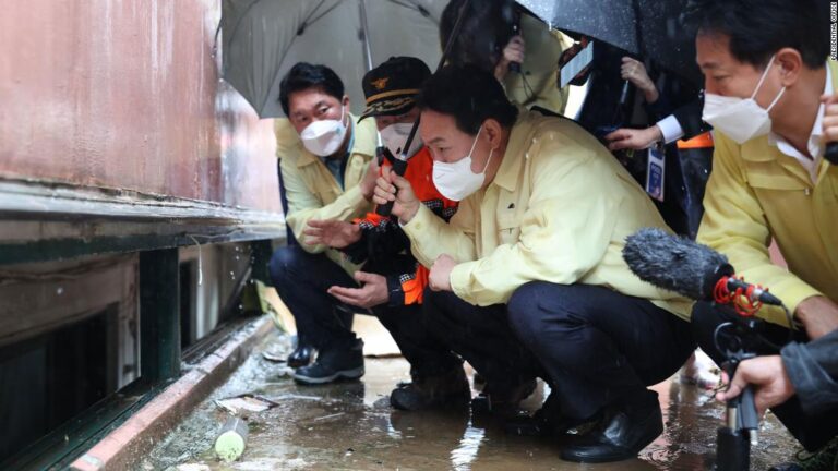 Seoul vows to move families from ‘Parasite’-style basement homes after flooding deaths