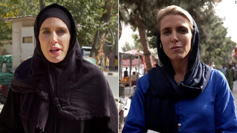See differences on streets of Kabul 1 year after fall to Taliban