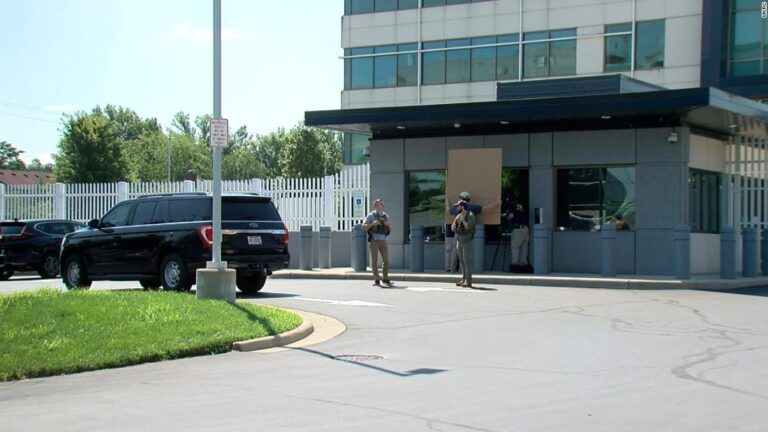 ‘Armed subject’ tried to get into the FBI’s Cincinnati office