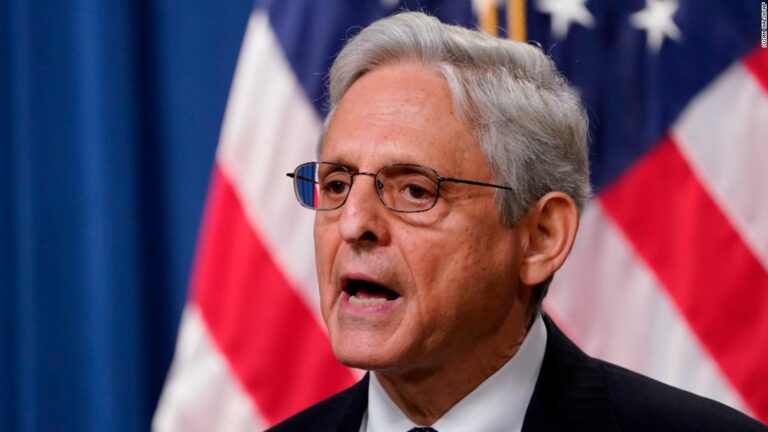 DOJ filed motion to unseal Trump Mar-a-Lago warrant and property receipt, Garland says
