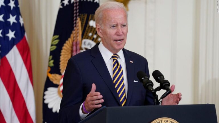 Biden forgives $10,000 in student loans for some borrowers