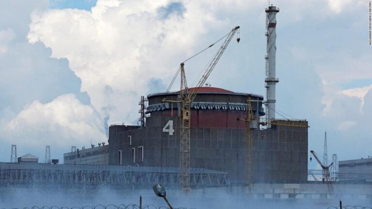 Ukrainian nuclear plant facing ‘grave hour,’ UN watchdog says