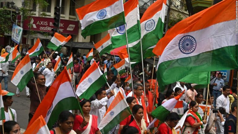 75 years on: How India went from impoverished British colony to emerging giant