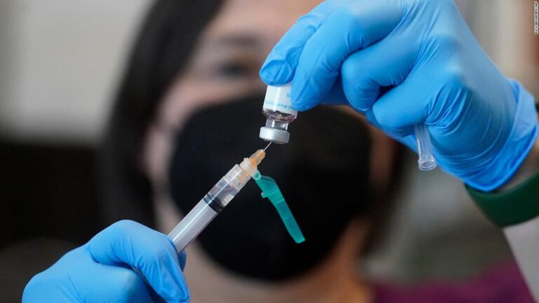 Letter obtained by CNN shows US authorities defended new monkeypox vaccine strategy to vaccine maker